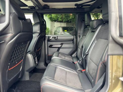 Used 2025 Ford Bronco Raptor AWD/4WD image 24