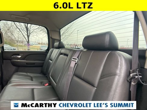 Used 2012 Chevrolet Silverado 2500 LTZ w/ Z71 Appearance Package image 34