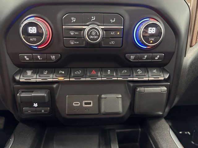 Used 2023 Chevrolet Silverado 3500 High Country w/ Z71 Off-Road Package AWD/4WD image 47