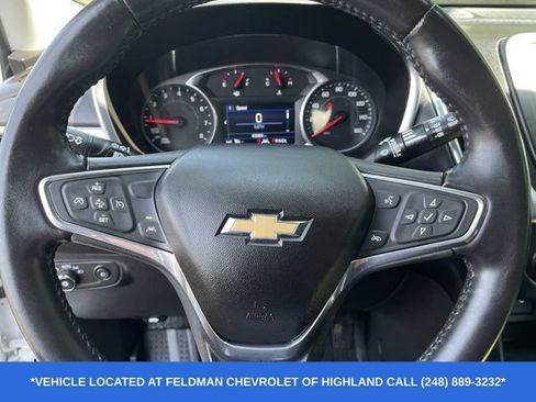 Used 2020 Chevrolet Equinox LT w/ Driver Convenience Package FWD image 12