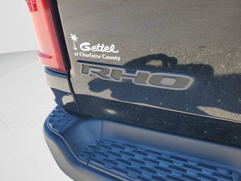 Used 2025 RAM 1500 RHO w/ RHO Level 1 Equipment Group image 41