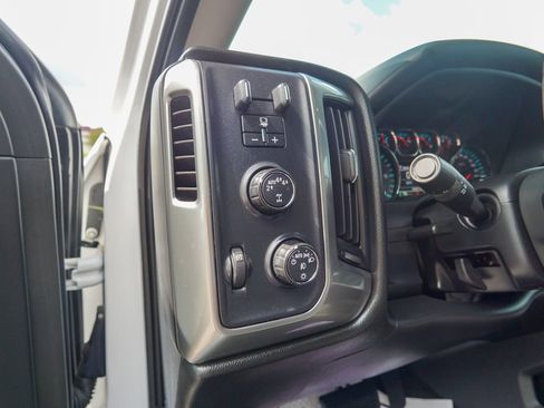 Used 2017 Chevrolet Silverado 1500 LT w/ All Star Edition AWD/4WD image 14