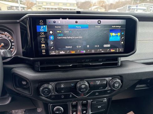 New 2026 Jeep Wrangler Sport S image 13