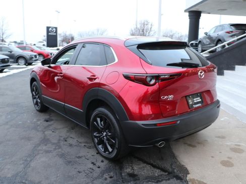 Certified 2025 MAZDA CX-30 AWD 2.5 S w/ Select Sport Pkg image 3