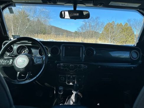 Used 2021 Jeep Wrangler Unlimited Sport image 11