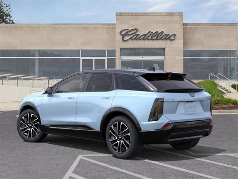 New 2026 Cadillac Optiq Sport 1 image 3