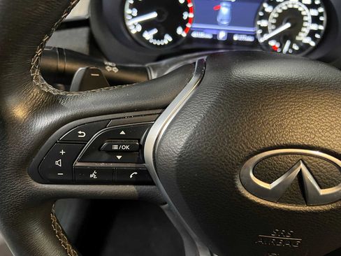 Used 2022 INFINITI QX50 Autograph image 29