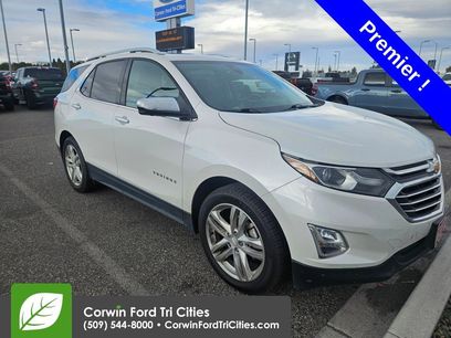 Used 2019 Chevrolet Equinox Premier