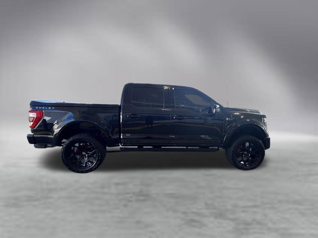 Used 2021 Ford F150 Lariat w/ Equipment Group 502A High AWD/4WD image 3