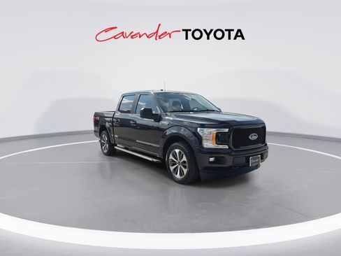 Used 2019 Ford F150 XL w/ Equipment Group 101A Mid RWD image 2