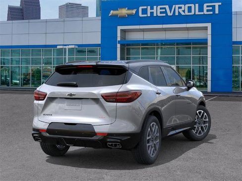 New 2026 Chevrolet Blazer RS image 4