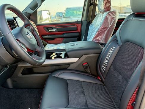 New 2026 RAM 1500 Rebel w/ Bed Utility Group image 14