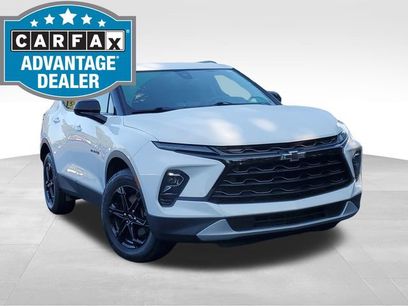 Certified 2023 Chevrolet Blazer LT w/ Convenience Package