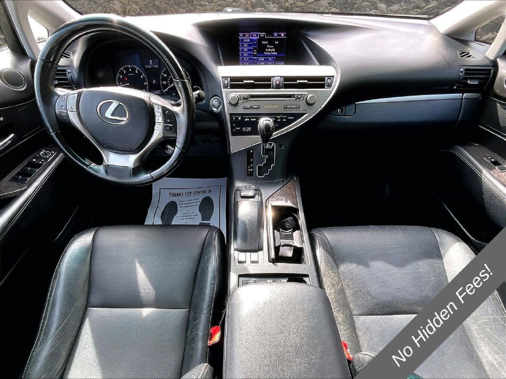 Used 2014 Lexus RX 350 AWD w/ Navigation Package image 11