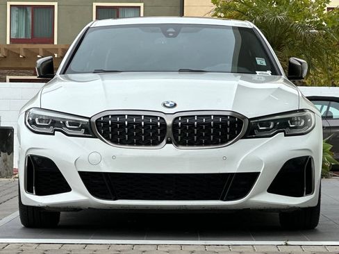 Used 2020 BMW M340i w/ Parking Assistance Package RWD image 8