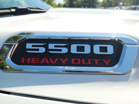New 2026 RAM 5500 4x4 Crew Cab image 25
