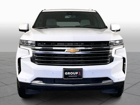 Used 2021 Chevrolet Tahoe LT w/ LT Signature Package image 3