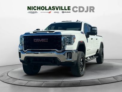 Used 2020 GMC Sierra 2500 4x4 Crew Cab w/ Convenience Package