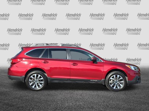 Used 2015 Subaru Outback 3.6R Limited AWD/4WD image 3