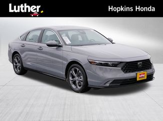 Certified 2025 Honda Accord EX-L video 1