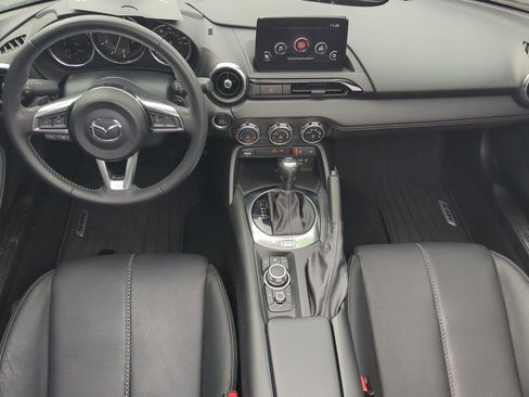 Certified 2022 MAZDA MX-5 Miata RF Grand Touring image 11