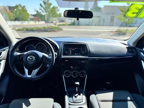 Used 2013 MAZDA CX-5 Touring w/ Bose & Moonroof Pkg AWD/4WD image 9