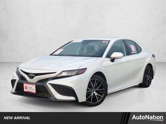 Certified 2022 Toyota Camry SE w/ Convenience Package video 1