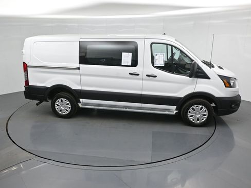Certified 2023 Ford Transit 250 Low Roof image 49