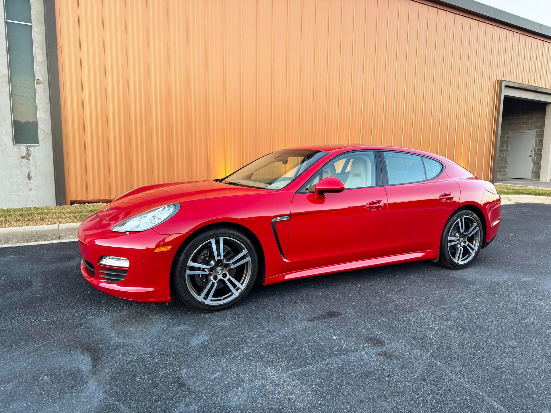 Used 2013 Porsche Panamera image 13