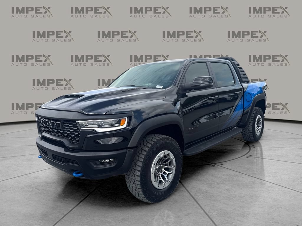 Used 2025 RAM 1500 RHO w/ RHO Level 1 Equipment Group AWD/4WD image 1