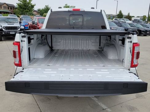 Certified 2021 Ford F150 Lariat AWD/4WD image 11