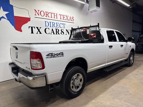 Used 2022 RAM 2500 Tradesman w/ Chrome Appearance Group AWD/4WD image 5