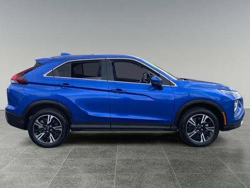 Used 2025 Mitsubishi Eclipse Cross SE AWD/4WD image 6