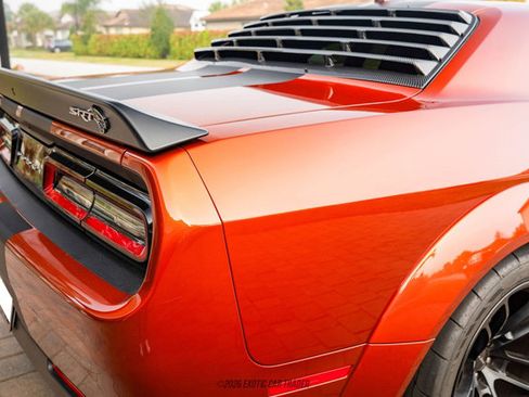 Used 2020 Dodge Challenger SRT Hellcat Redeye image 45