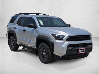 Used 2026 Toyota 4Runner SR5 AWD/4WD video 3