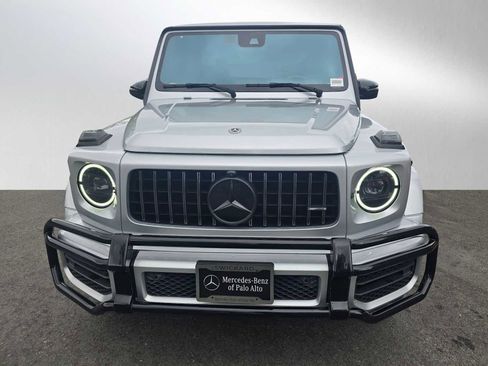 Used 2020 Mercedes-Benz G 63 AMG 4MATIC image 8