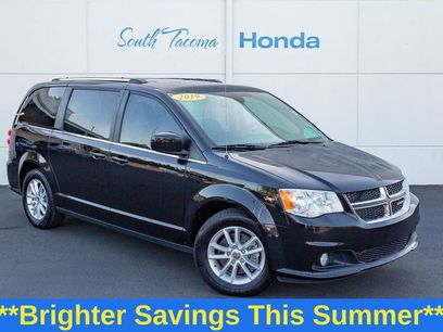 Used 2019 Dodge Grand Caravan SXT