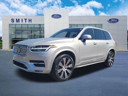 Used 2023 Volvo XC90 B6 Ultimate w/ Protection Package Premier