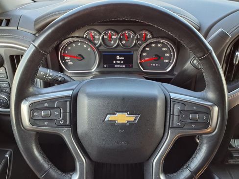 Used 2019 Chevrolet Silverado 1500 LTZ w/ LTZ Plus Package image 14