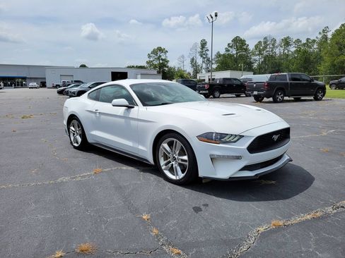 Used 2020 Ford Mustang Coupe w/ Equipment Group 101A RWD image 7