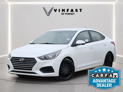 Used 2019 Hyundai Accent SE