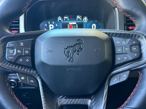 New 2026 Ford Bronco Raptor w/ Interior Carbon Fiber Pack image 19