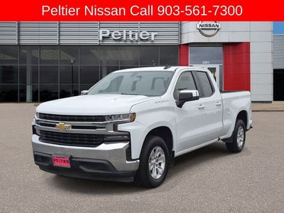 Used 2020 Chevrolet Silverado 1500 LT w/ Bed Protection Package