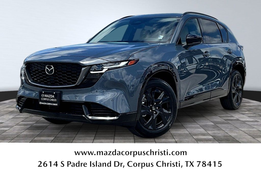 New 2026 MAZDA CX-5 2.5 S w/ Premium Package AWD/4WD image 1