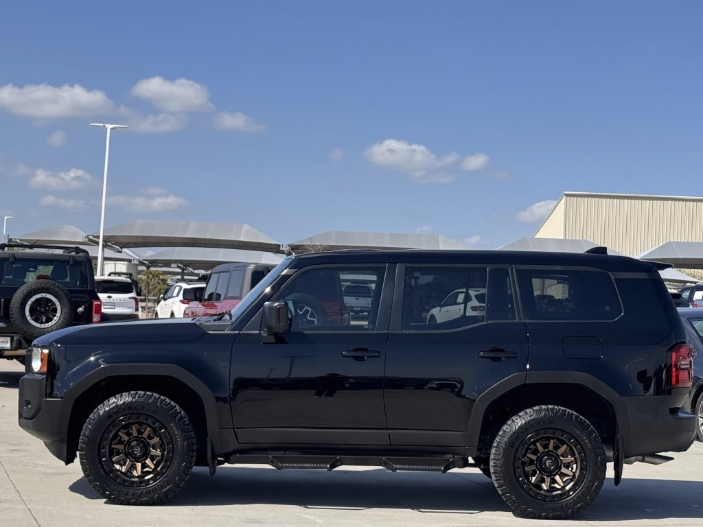 Used 2024 Toyota Land Cruiser 1958 AWD/4WD image 3