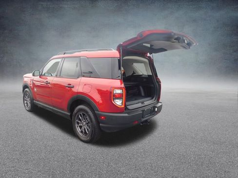 Used 2021 Ford Bronco Sport Big Bend AWD/4WD image 21