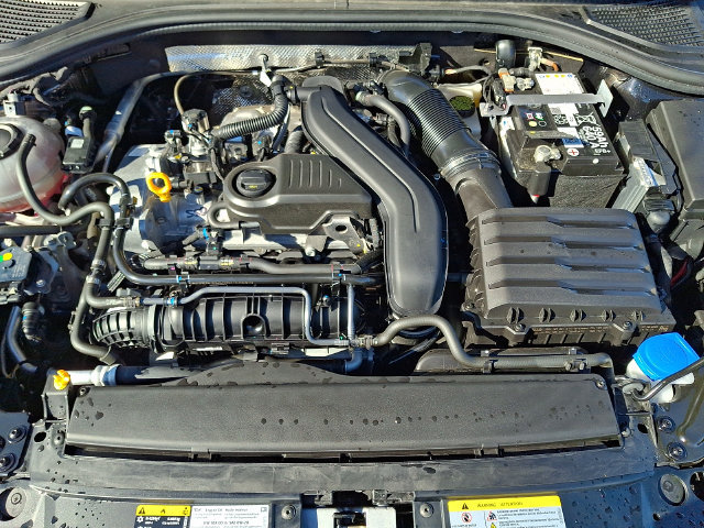 Used 2026 Volkswagen Jetta SEL FWD image 28