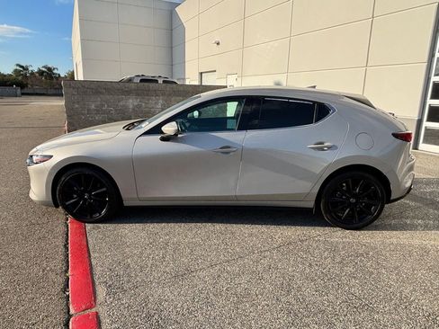 Used 2023 MAZDA MAZDA3 s image 8