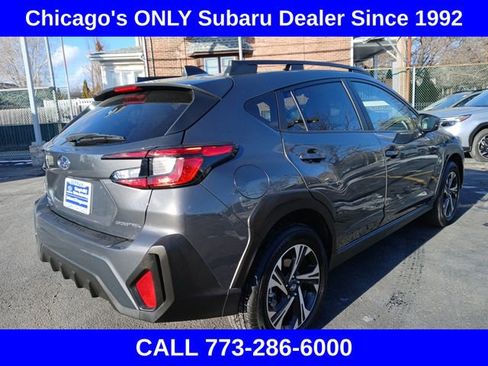 Certified 2024 Subaru Crosstrek 2.0i Premium image 4