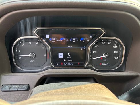 Used 2022 GMC Sierra 1500 Denali w/ Denali Reserve Package AWD/4WD image 10